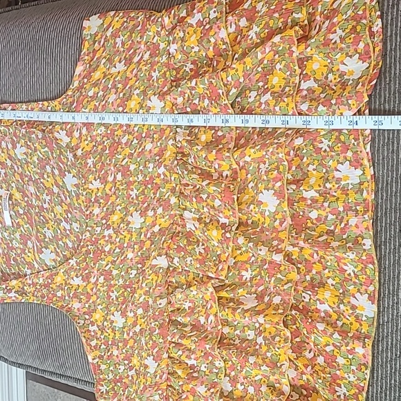 Route 66 Ruffle Blouse - Picture 8 of 8